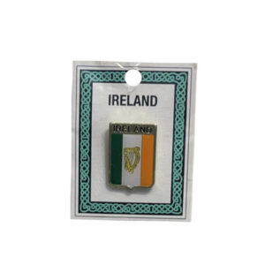 Pinbadge PI IRL Harp