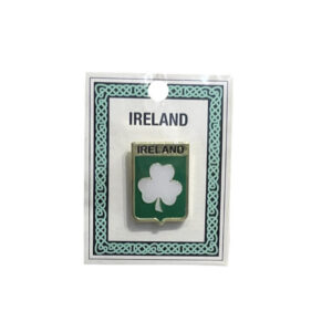 Pinbadge PI IRL Sham