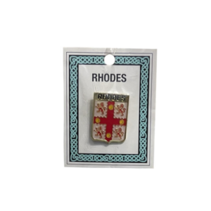 Rhodes Pinbadge