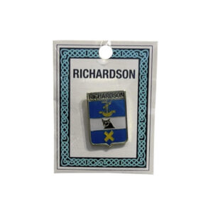Pinbadge Richardson