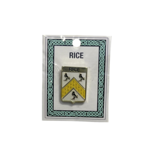 Rice Pinbadge