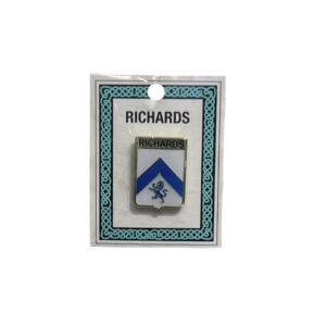 Pinbadge Richards