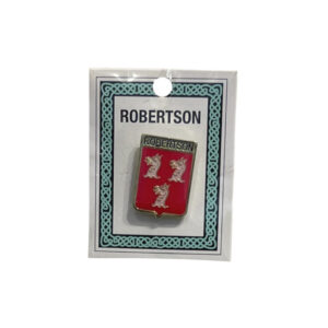 Pinbadge Robertson
