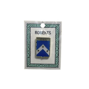 Pinbadge Roberts