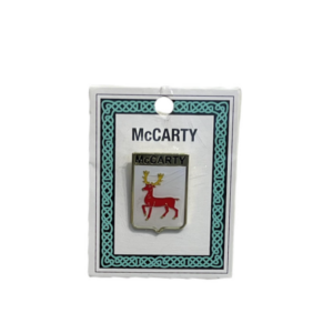 McCarty Pinbadge