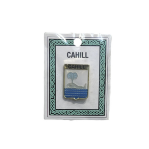 Cahill Pinbadge