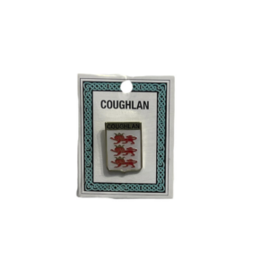 Coughlan Pinbadge