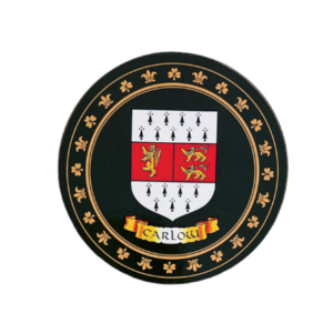 County Carlow Coaster