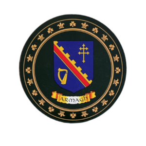 County Armagh Coaster