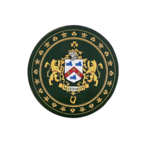 McDermott Coaster