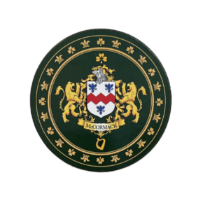 McCormack Coaster
