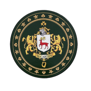 McCarthy Coaster