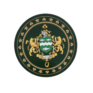 McCabe Coaster