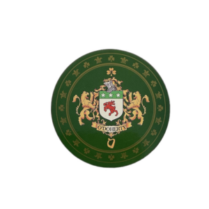 O'Doherty Coaster