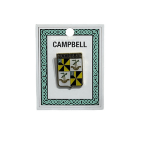 Campbell Pinbadge