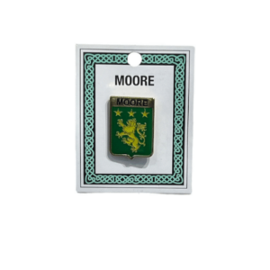 Pinbadge Moore