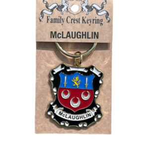 McLaughlin Keyring