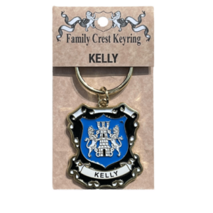 Kelly Keyring