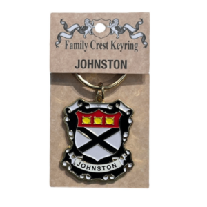 Johnston Keyring