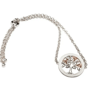 Tree of Life Enamel Bracelet