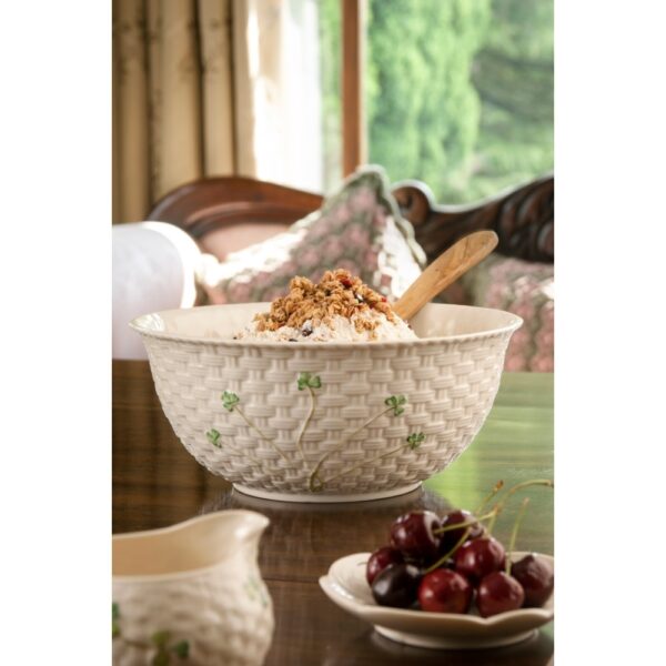 Shamrock Mixing Bowl - Image 2
