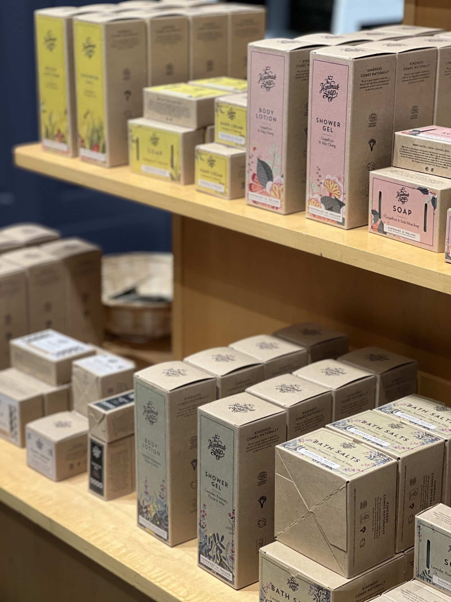 The Handmade Soap Company