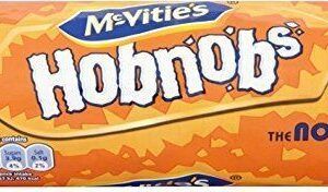 McVities Hobnobs Oat Snap 255g