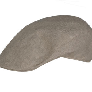 Linen Donegal Cap