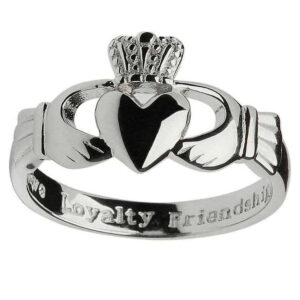 Shanore Ladies Claddagh Ring