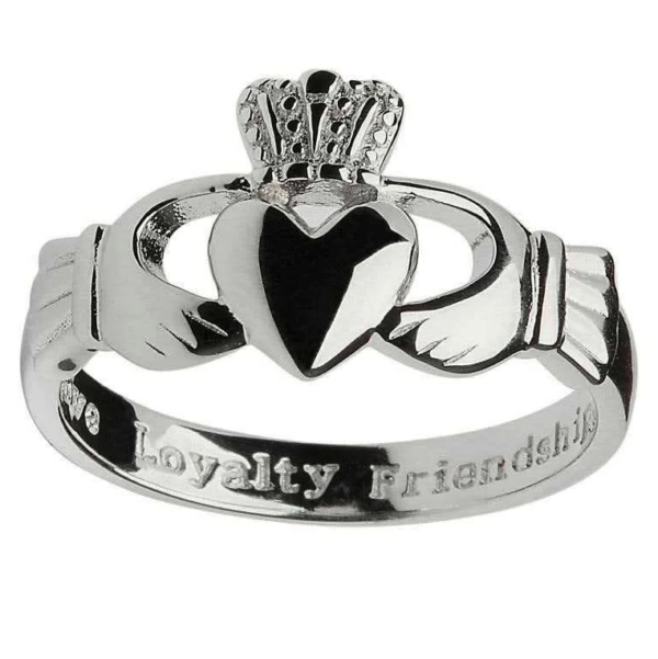 Shanore Ladies Claddagh Ring