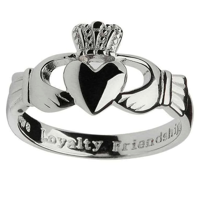 Shanore Ladies Claddagh Ring