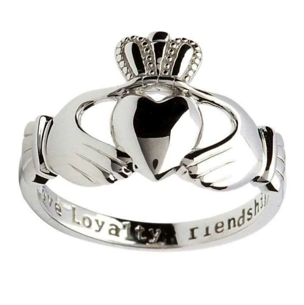 Shanore Gents Claddagh Ring
