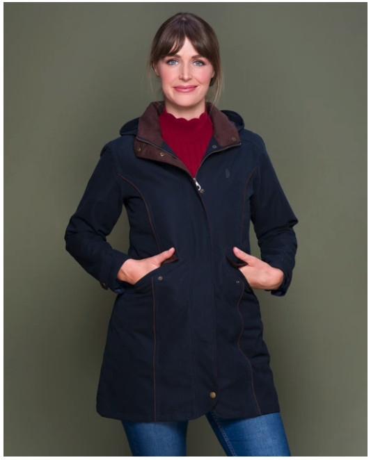 Jack Murphy Una Waterproof Jacket