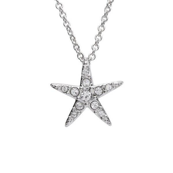 Shanore Starfish Pendant