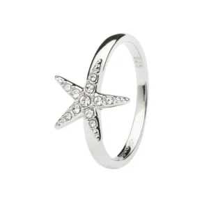 Starfish Ring