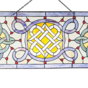 Celtic Stained Glass