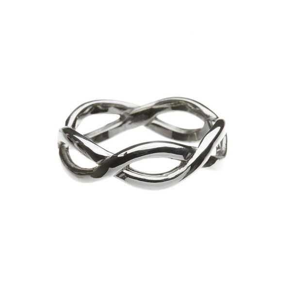 Ring Infinity SS WED164 - Image 2