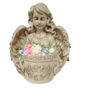Angel Blessings Planter