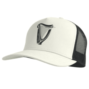 Guinness Beige Trucker Cap