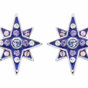 Hope for Life Bethlehem Star Stud Earrings