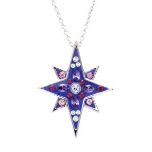 Hope For Life Bethlehem Star Necklace