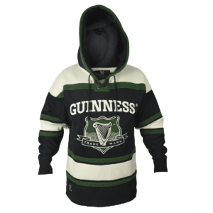Guinness Hockey Hoodie