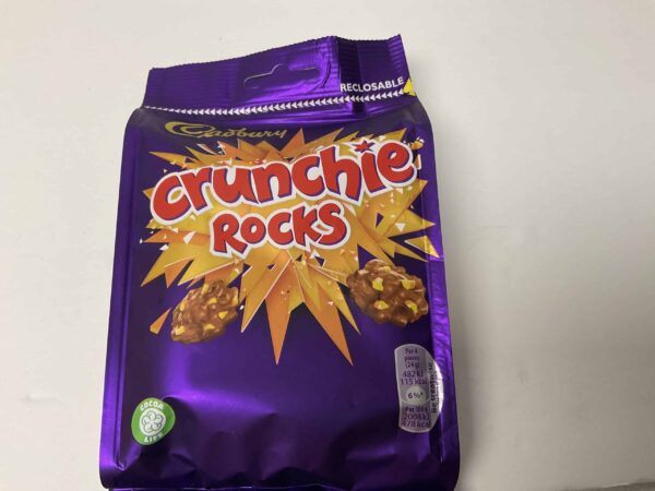 Crunchie Rocks 110g