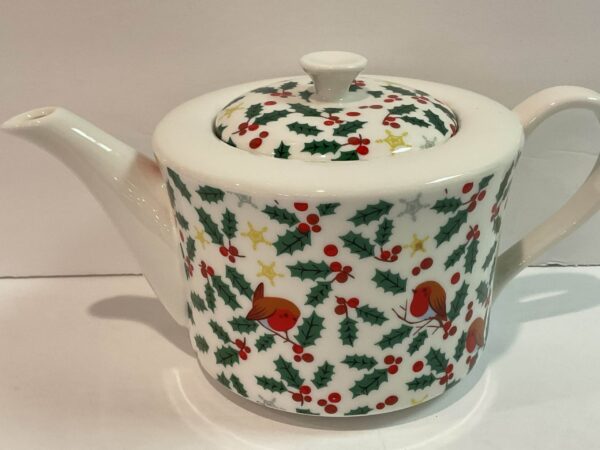 Shannonbridge Pottery 4 Cup Teapot - Image 4