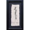 Ogham Wishes Slainte Health Donegal Square Celtic gift shop Bethlehem PA