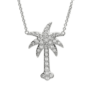 Palm Tree Necklace