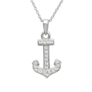 Anchor Necklace