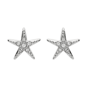 Star Fish Stud Earrings
