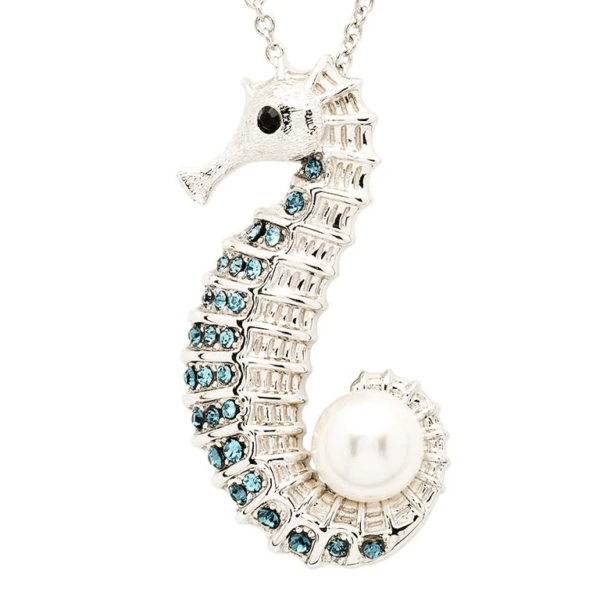 Seahorse Necklace