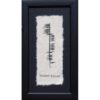 Ogham Wishes Blessing Beannacht Donegal Square Celtic Gift Shop Bethlehem PA